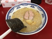 「ラーメン」@らーめん雅 茅ヶ崎店の写真