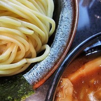 「濃厚つけ麺　780円」@麺処 晴の写真