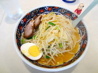 「大辛ちゃんぽん」@ROBIN 69の写真