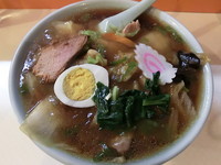 「広東メン（600円）」@中華 かんちゃんの写真