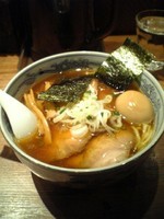 「らーめん」@創始麺屋武蔵の写真