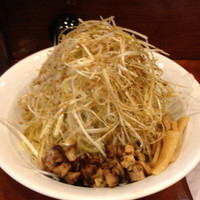 「冷やしネギ」@麺屋 御神本の写真