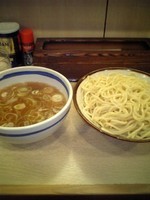 「もりそば」@七福神 池袋店の写真