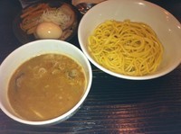 「つけめん」@麺屋 和利道 waritoの写真