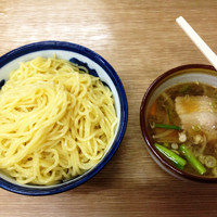 「つけめん（600円）」@住田屋食堂の写真