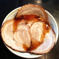 「チャーシューメン」@ラーメン専門店 めん家の写真