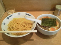 「つけ麺」@はやし家の写真