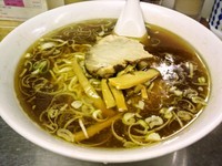 「ラーメン小」@ラーメン専門の店 大勝の写真