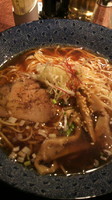 「醤油ラーメン700円」@和風楽麺 四代目 ひのでやの写真