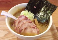 「あごとりチャーシューメン」@拉麺熱の写真