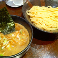 「3号 つけ麺 並 700円」@麺屋 宝袋の写真