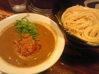 「げんこつカレー覚醒 辛口」@越後つけ麺 維新 武蔵小杉店の写真