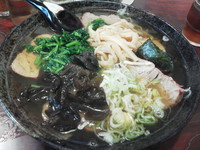 「チャーシューメン(大)」@中華そば 末広の写真