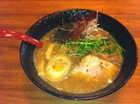 「どろっらぁめん　750円」@カル麺 SEIKAYAの写真