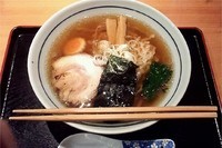 「中華そば」@味処 むさし野の写真