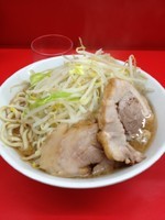 「ラーメン（ニンニク抜き）　650円」@ラーメン二郎 松戸駅前店の写真