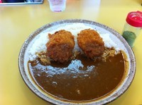 「シカコロオチャメカレー¥680」@カレーハウスCoCo壱番屋 久居インター店の写真