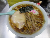 「ラーメン」@進京亭の写真