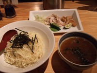 「荒炊きつけめん」@胃袋掴味 Stomach Holdの写真