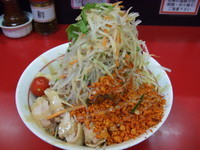 「冷やし中華」@千里眼の写真