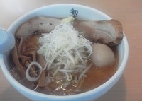 「特製味噌ラーメン　大盛り」@初志貫徹の写真