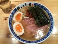 「二代目らーめん」@つじ田 神田御茶ノ水店の写真