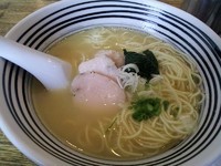 「塩らーめん」@麺屋すみすの写真