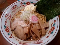 「油そば＋マヨネーズ」@ぶぶか 吉祥寺店の写真