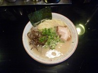 「長浜らーめん」@博多長浜らーめん 六角堂 八王子店の写真