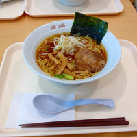 「しょうゆらーめん」@ポッポ 大森店の写真