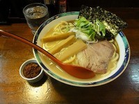 「エビ辛らぁめん 900円」@らぁめん 葉月の写真