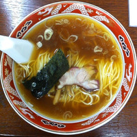 「支那ソバ」@支那ソバ かづ屋の写真