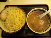 「味玉つけ麺」@大勝軒 麺屋こうじの写真