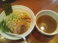 「つけ麺」@麺や まるとも 浅草橋店の写真
