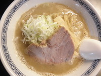 「中華そば　「700円」」@中華そば つけそば こばやしの写真