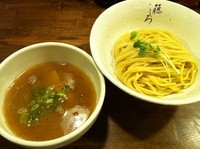 「濃厚鶏白湯つけ麺 770」@麺屋 藤しろ 目黒店の写真