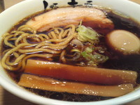 「らーめん micro 750円」@人類みな麺類の写真