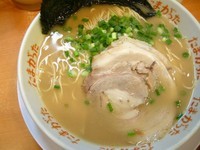 「ラーメン」@九州大分らぁめん たまがった 西口店の写真