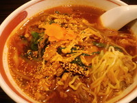 「カルビー麺　850円」@北京亭の写真