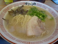 「ラーメン」@博多らーめん ばりばり軒 一宮本店の写真