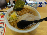 「ラーメン　並」@麺屋 たけ井 本店の写真