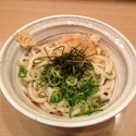 ぶっかけうどん(温)