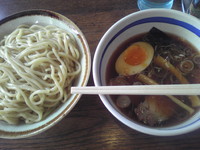 「特製もりそば」@東池袋大勝軒いちぶんの写真