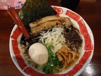 「八頭龍らーめん本日のサービス680円(750円)」@麺屋 八頭龍 浦和店の写真