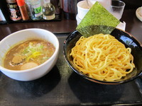「味玉つけ麺中盛り900円」@大黒屋本舗 春日部店の写真