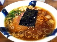 「支那そば」@支那そば てるぼうずの写真