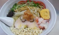 「冷製らぁ麺」@桜台らぁ麺 美志満の写真