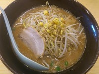 「味噌ラーメン ￥700」@ラーメン 味噌亭の写真