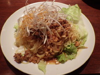 「冷やし担々麺」@福家 横浜西口店の写真