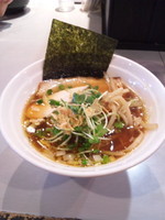 「中華そば」@中華蕎麦 瑞山（ZUIZAN）の写真